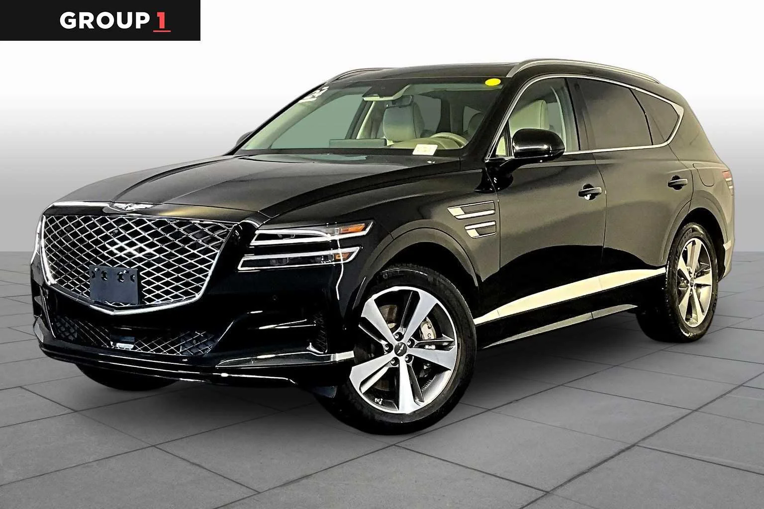 2024 GENESIS GV80
