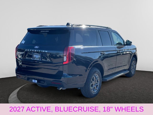 New 2027 Black Ford Active image 6