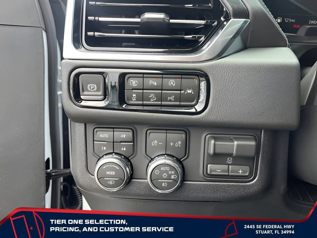 New 2026 Glacier White Tricoat GMC Denali image 25