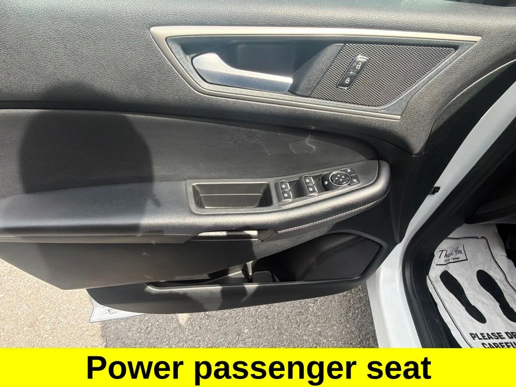 Used 2024 White Ford SEL image 15