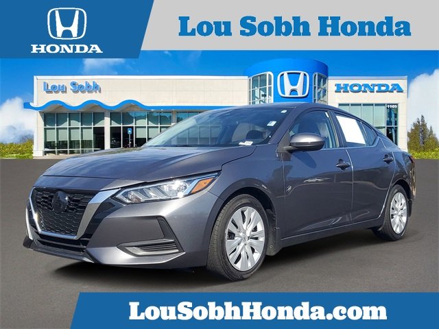 2022 Nissan Sentra S