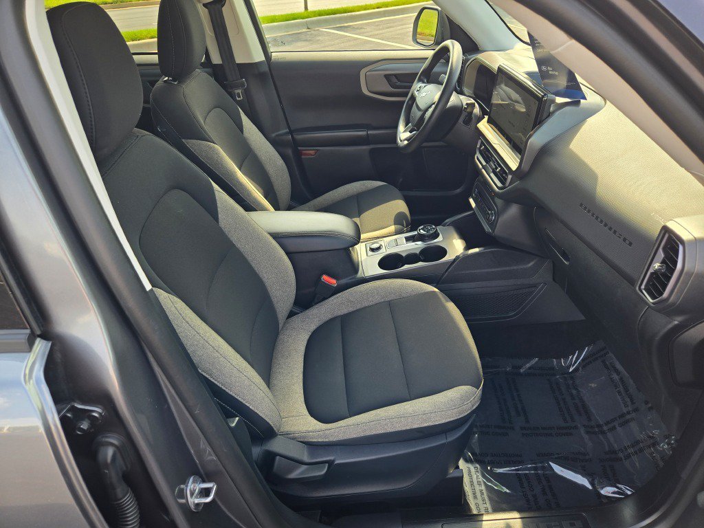 Certified Used 2025 Carbonized Gray Metallic Ford Big Bend image 6