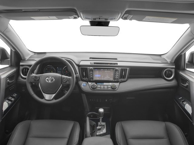Used 2018 Ruby Flare Pearl Toyota Hybrid Limited image 11