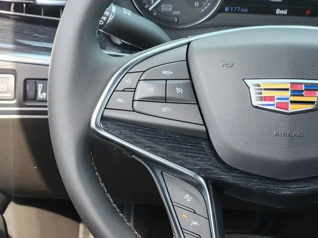 2025 Cadillac XT5 Premium Luxury - Photo 22
