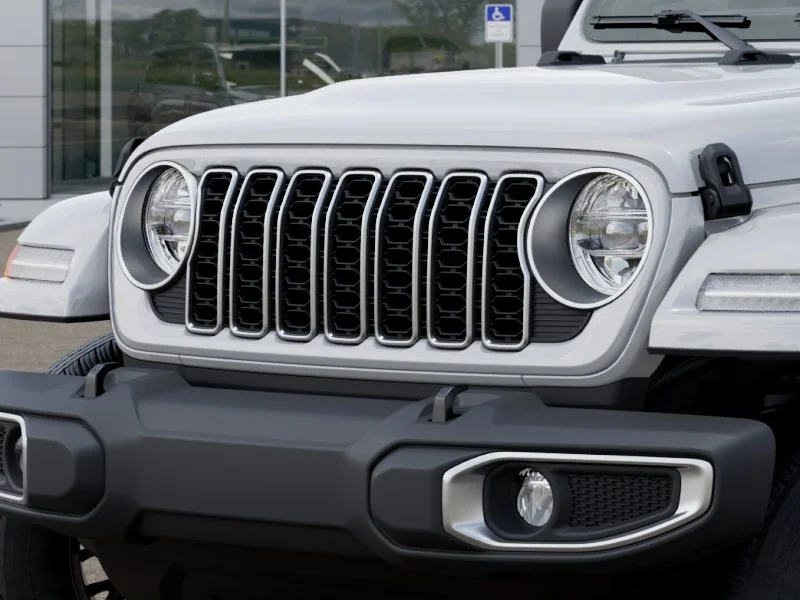 2025 Jeep Wrangler 4-Door Sahara - Photo 30
