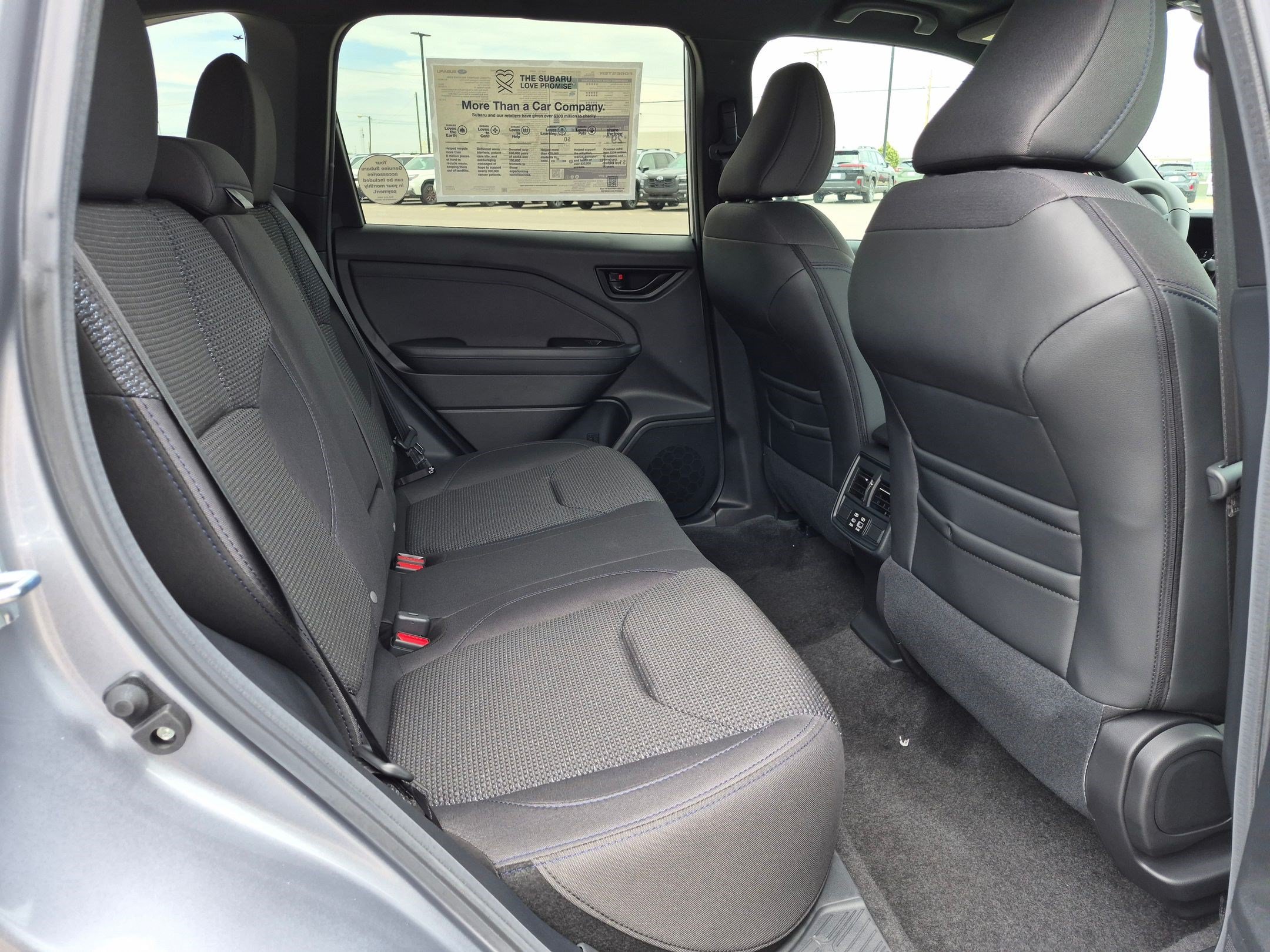 New 2026 ICE SILVER METALLIC Subaru Premium image 29