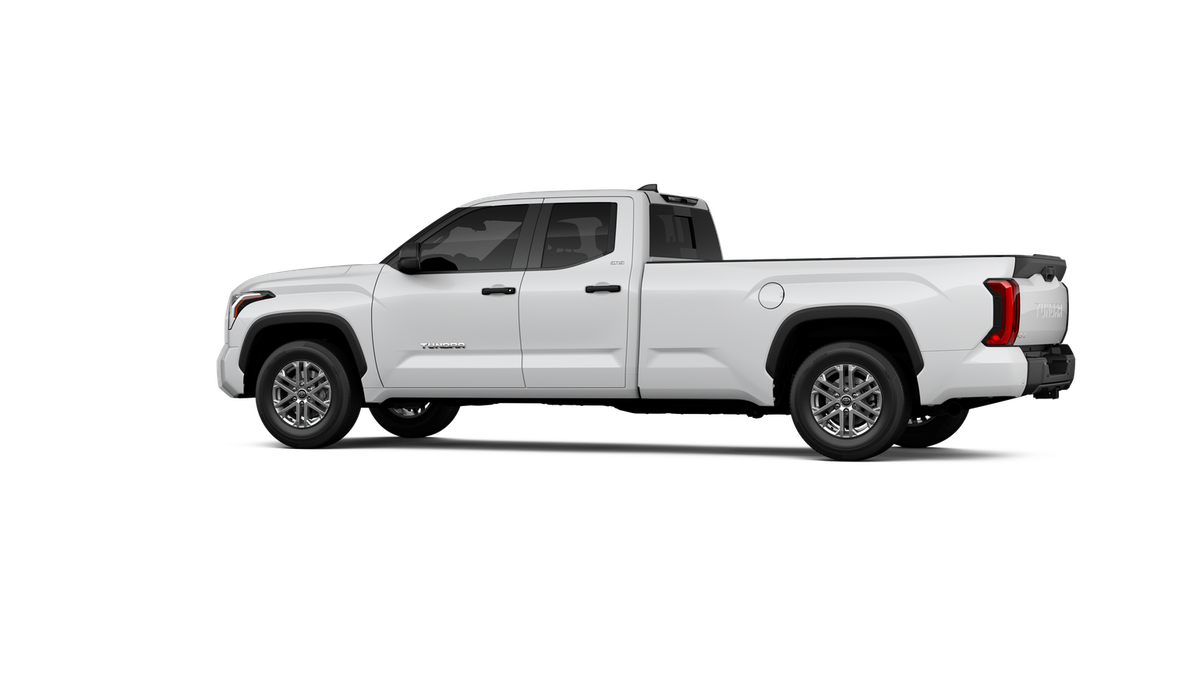 New 2026 Ice Cap Toyota SR5 image 5