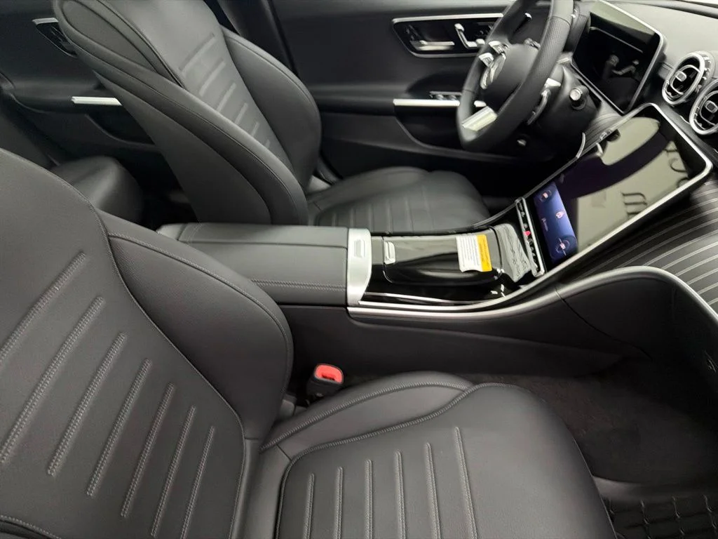 New 2026 Black Mercedes-Benz C 300 image 29