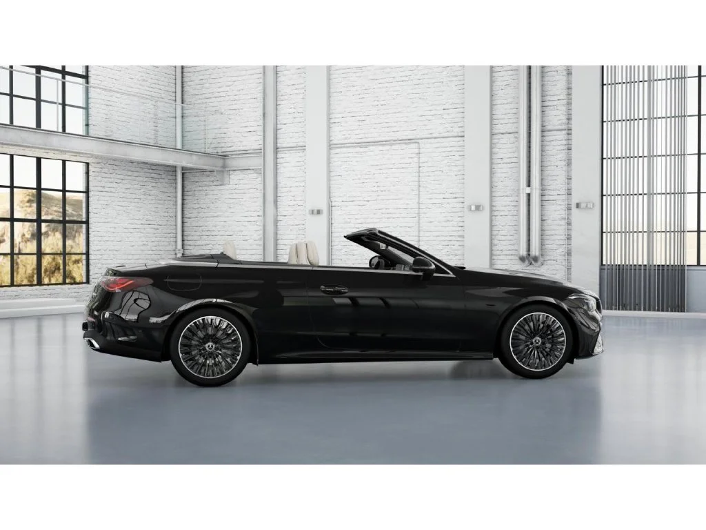 New 2027 Black Mercedes-Benz CLE 450 image 17