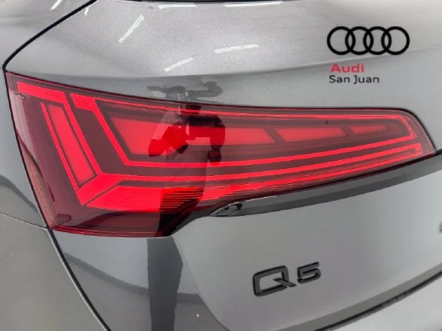 Used 2024 Gray Audi 45 S line Premium image 10