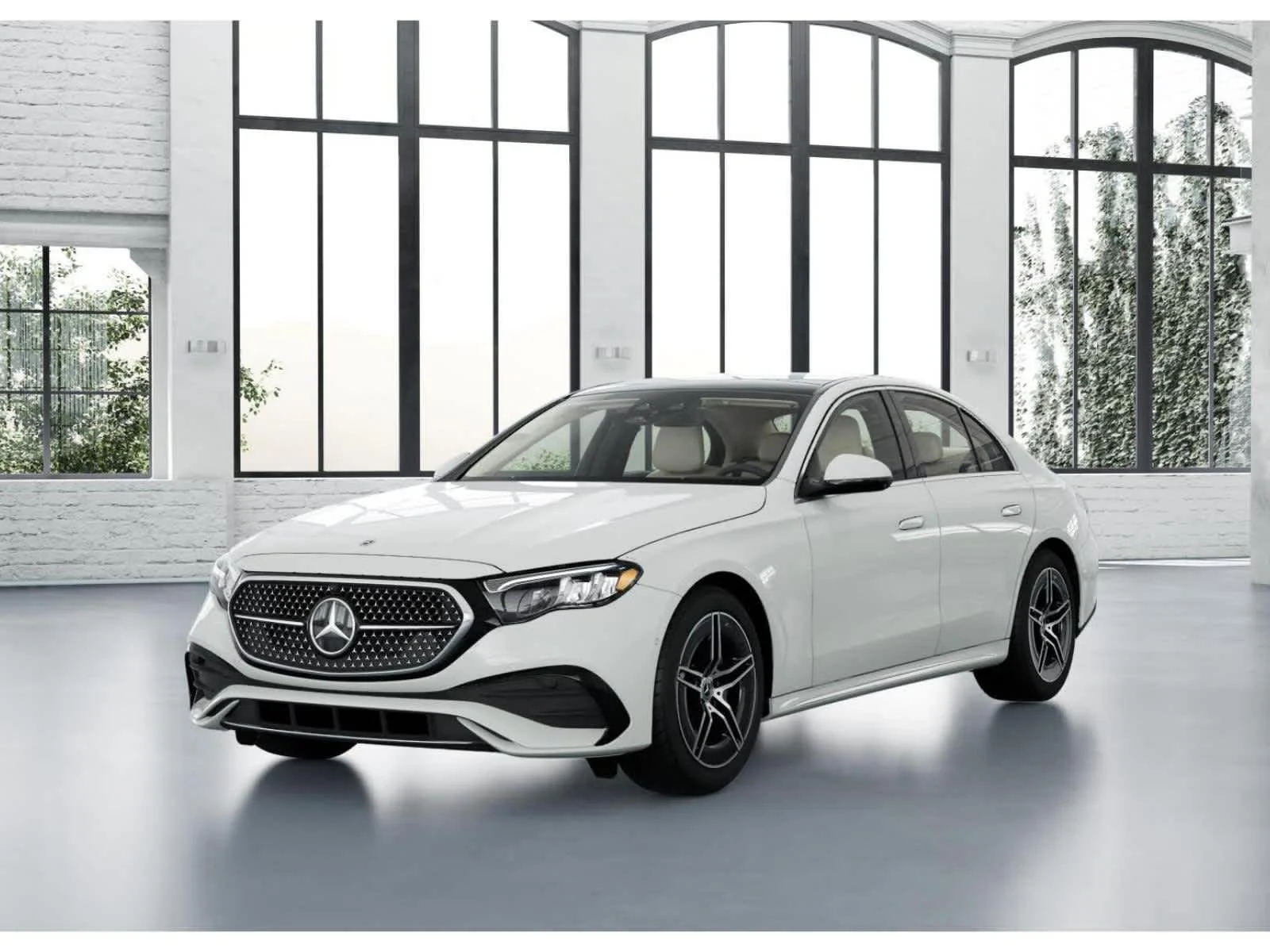 2026 Mercedes-Benz E-Class E350 - Photo 40