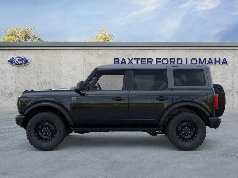 2026 Ford Bronco 4-Door Big Bend - Photo 21