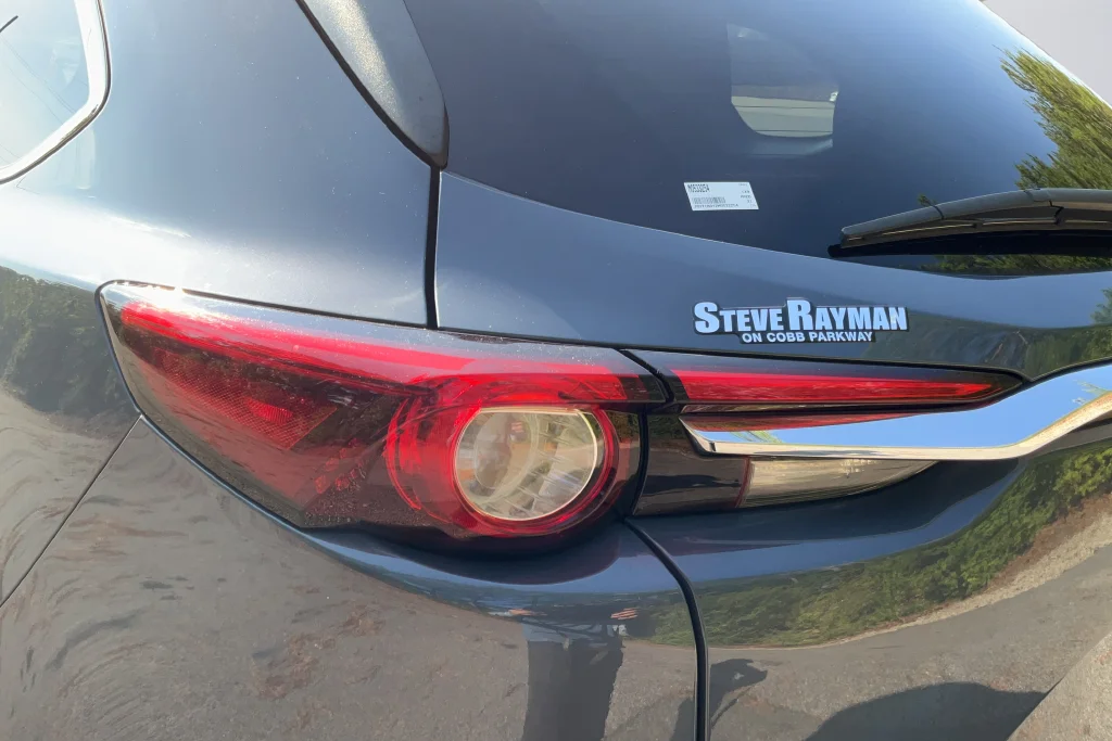 2021 Mazda CX-9 Carbon Edition - Photo 28