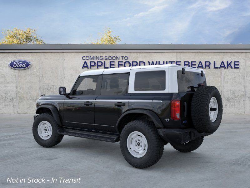 New 2026 Gray Ford Heritage Edition image 4