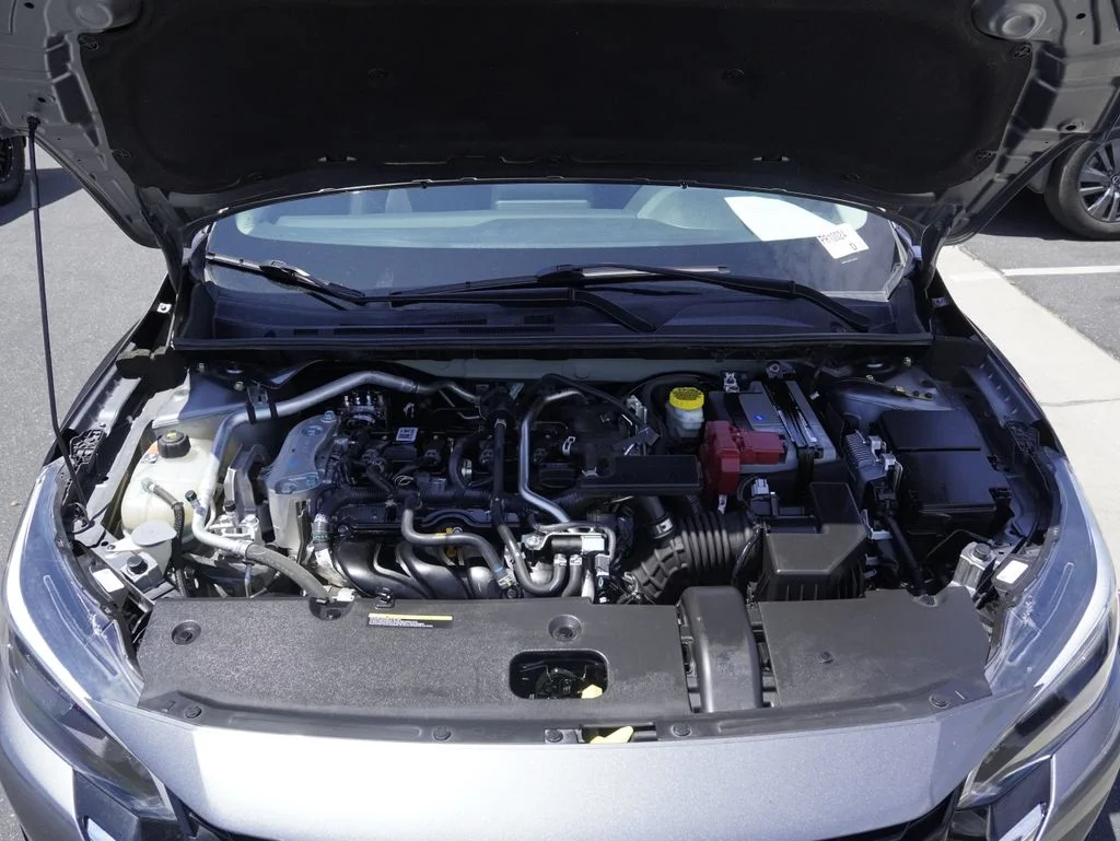 Used 2024 Gray Nissan SV image 28