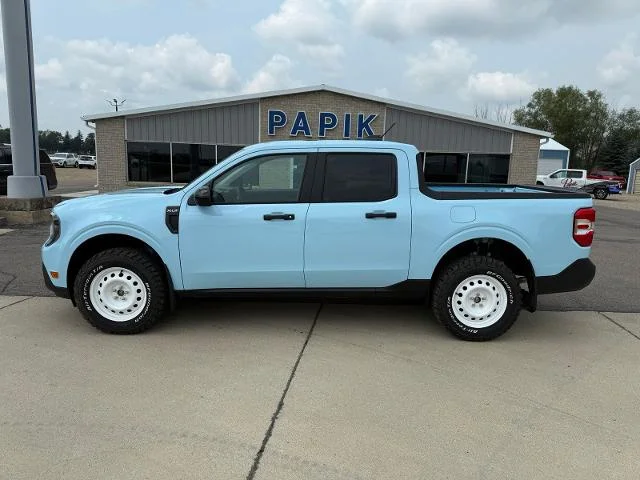 2026 Ford Maverick XLT - Photo 34