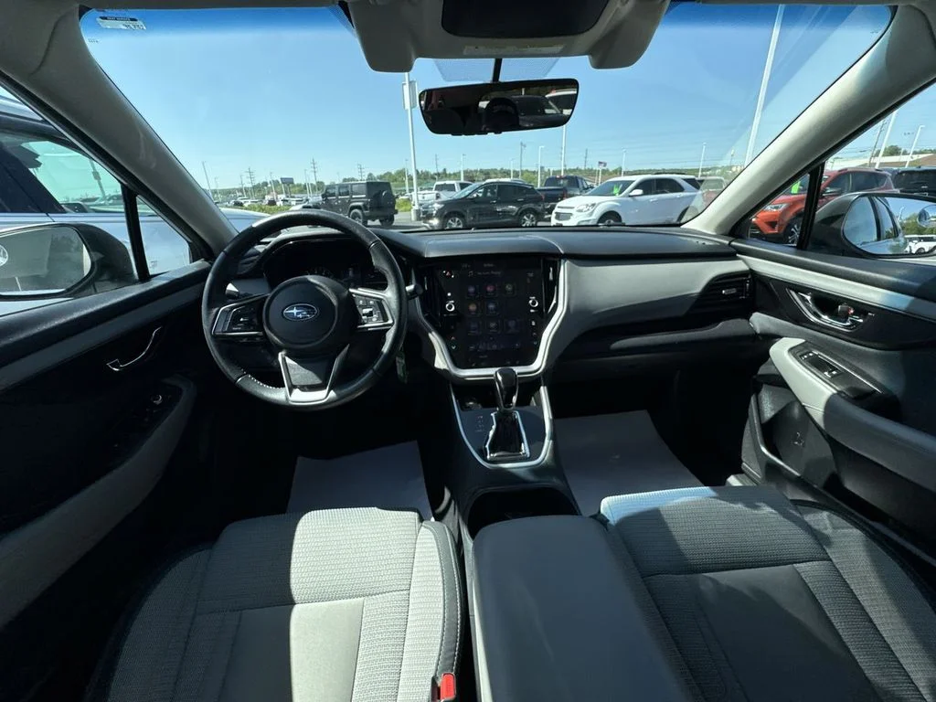 Used 2020 Silver Subaru Premium image 10