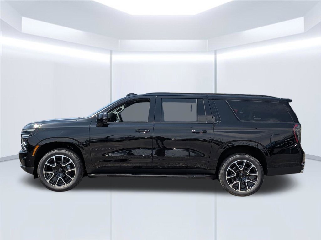 New 2026 Black Chevrolet RST image 2