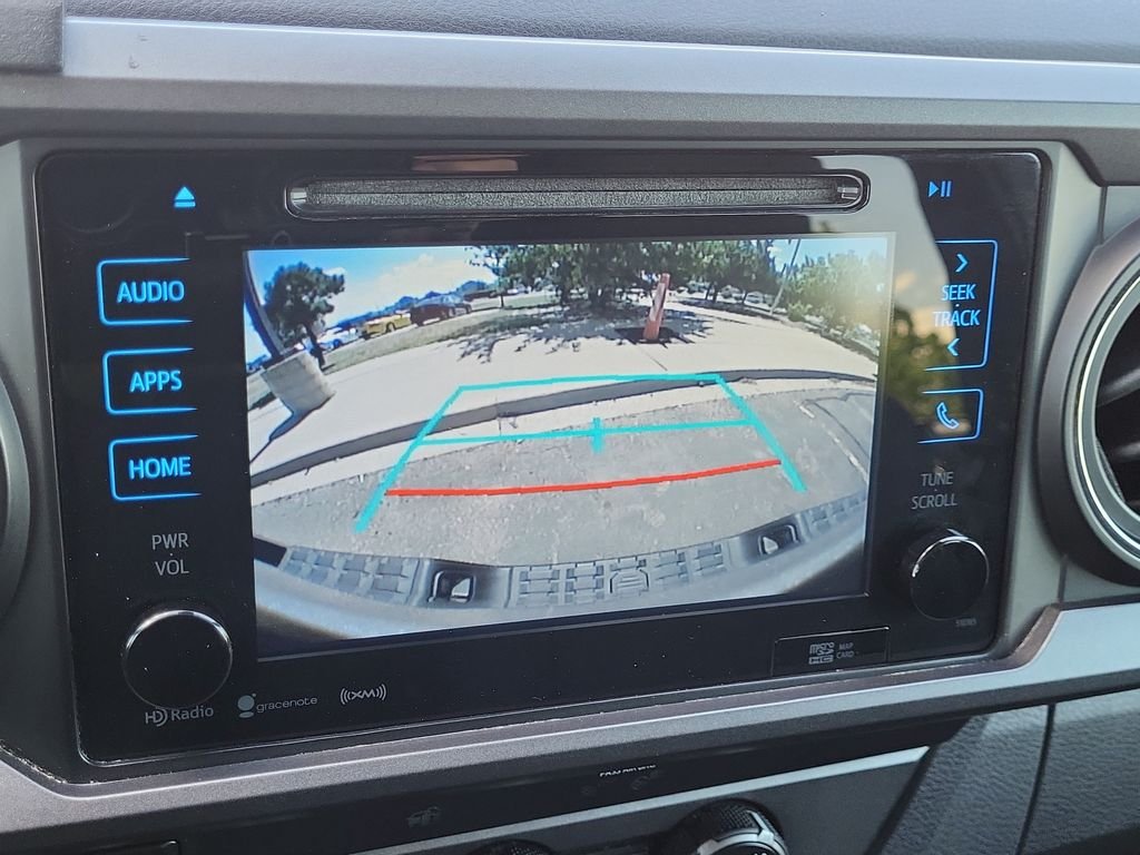 Used 2019 Silver Toyota TRD Off-Road image 27