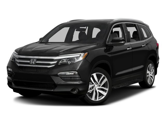 Used 2016 White Diamond Pearl Honda Touring image 1