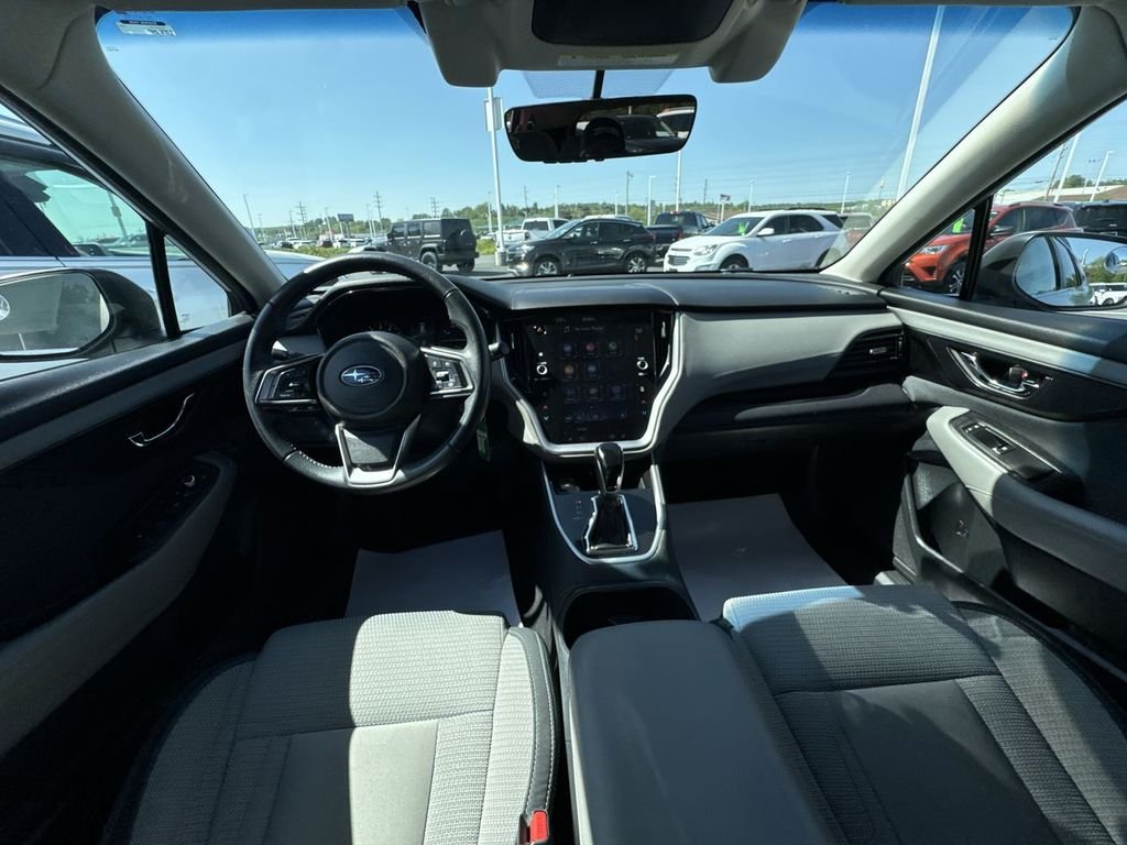Used 2020 Silver Subaru Premium image 10