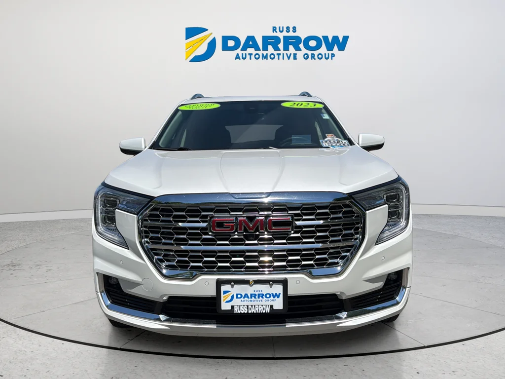 Certified Used 2023 White GMC Denali image 8