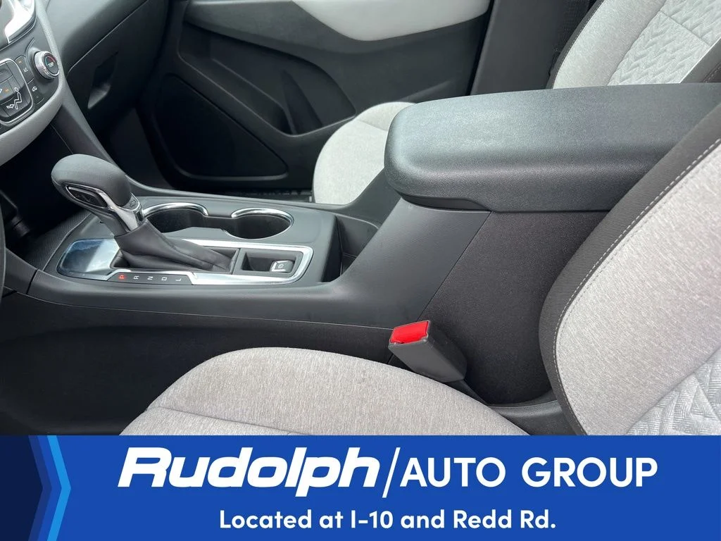 Used 2024 Sterling Gray Metallic Chevrolet LT image 22