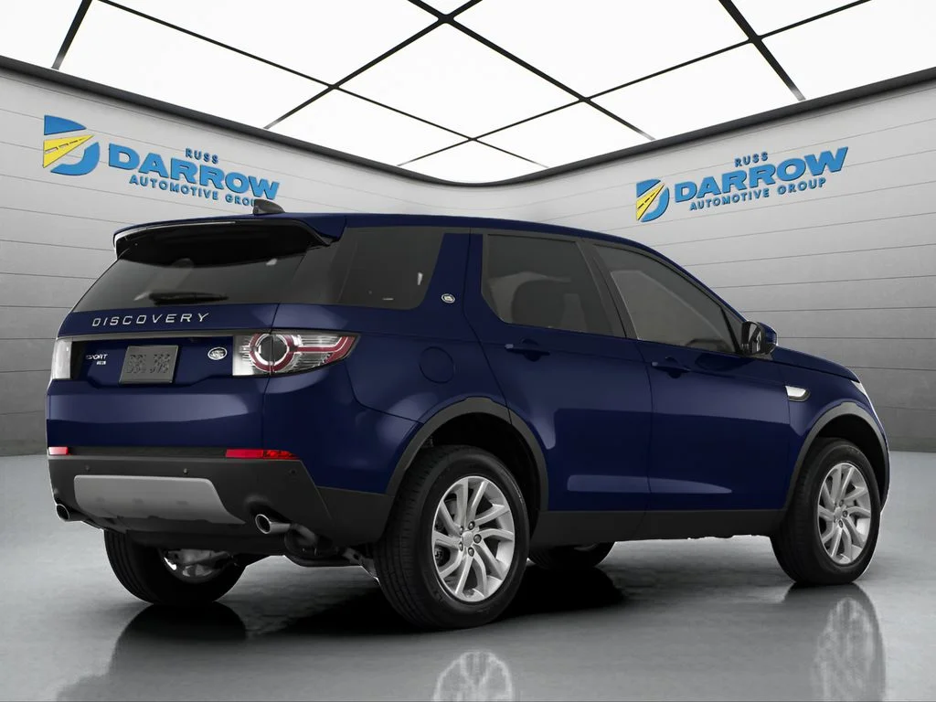 Used 2017  Land Rover HSE image 3