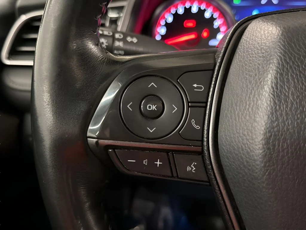 Used 2023 Red Toyota XSE V6 image 9