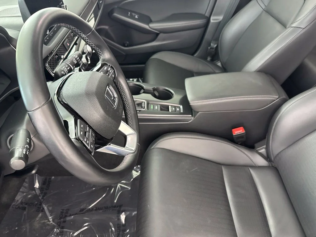 Used 2024 Silver Honda EX-L image 22