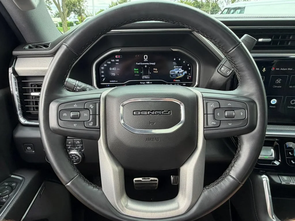 2024 GMC Sierra 2500HD Denali - Photo 37