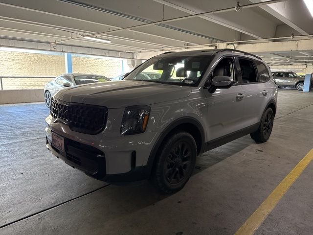 Used 2025 Gray Kia EX X-Pro AWD image 2