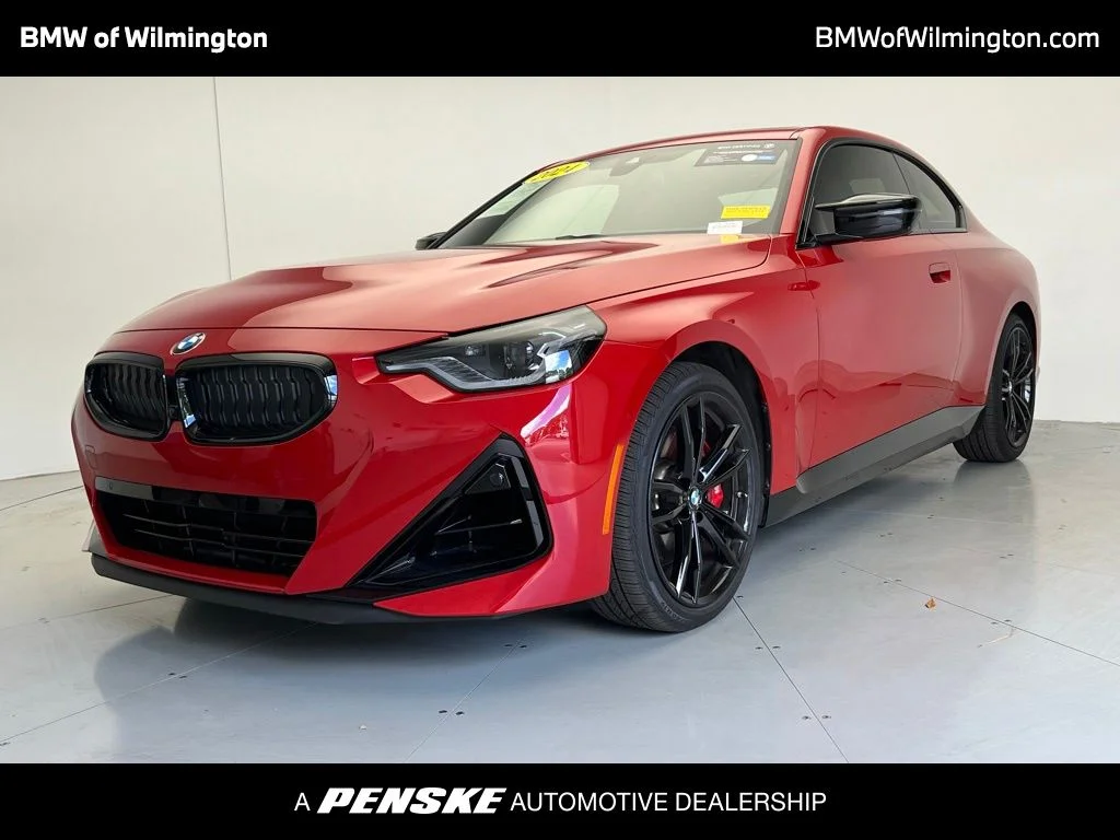 2024 BMW 2 Series M240i xDrive Coupe's photo