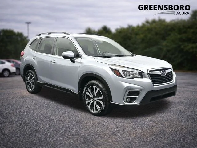 2019 Subaru Forester Limited