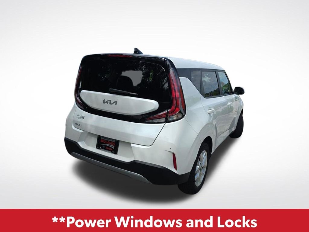 2025 Kia Soul LX - Photo 7