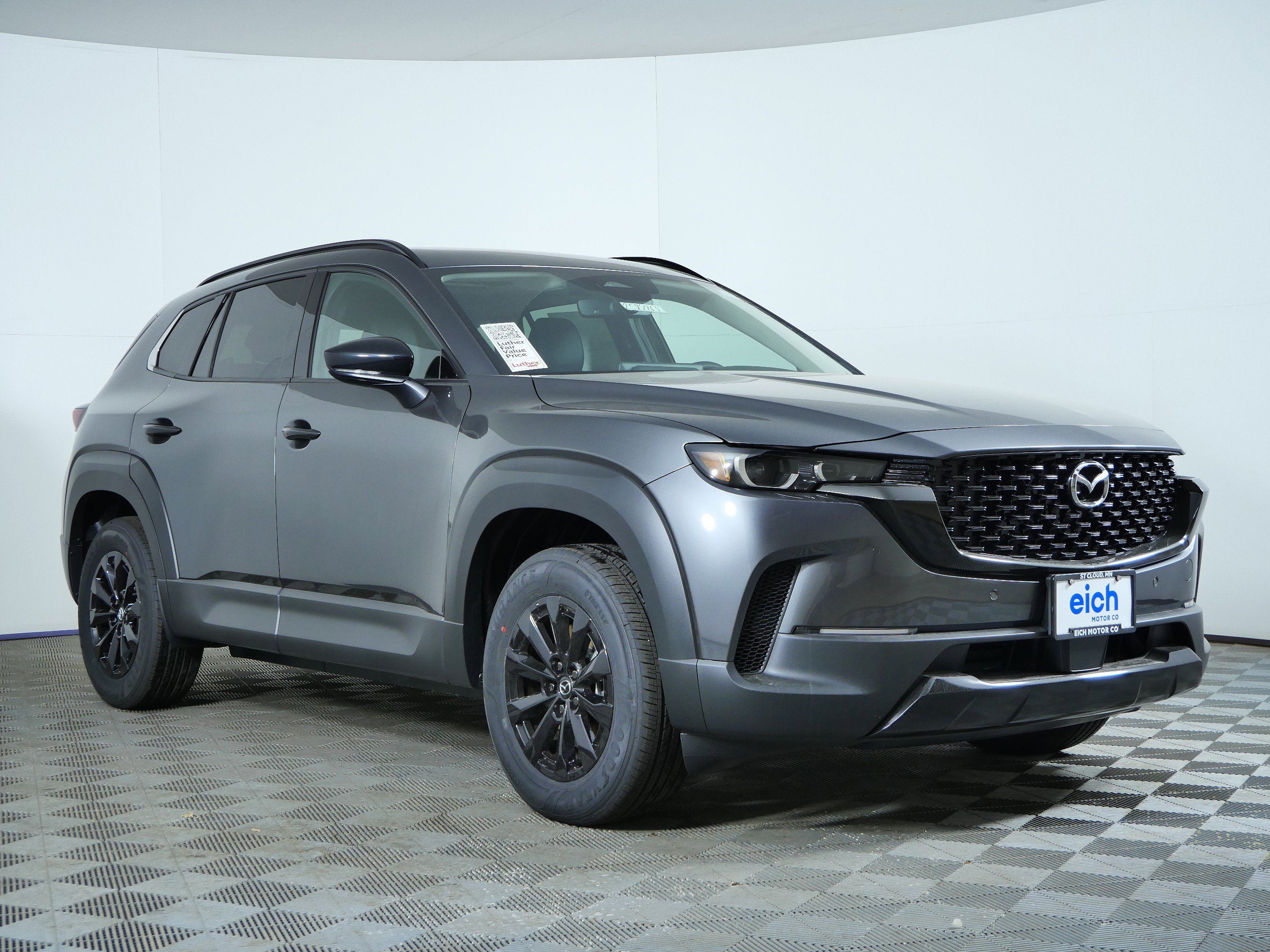 2026 Mazda CX-50 2.5 Hybrid Premium's photo