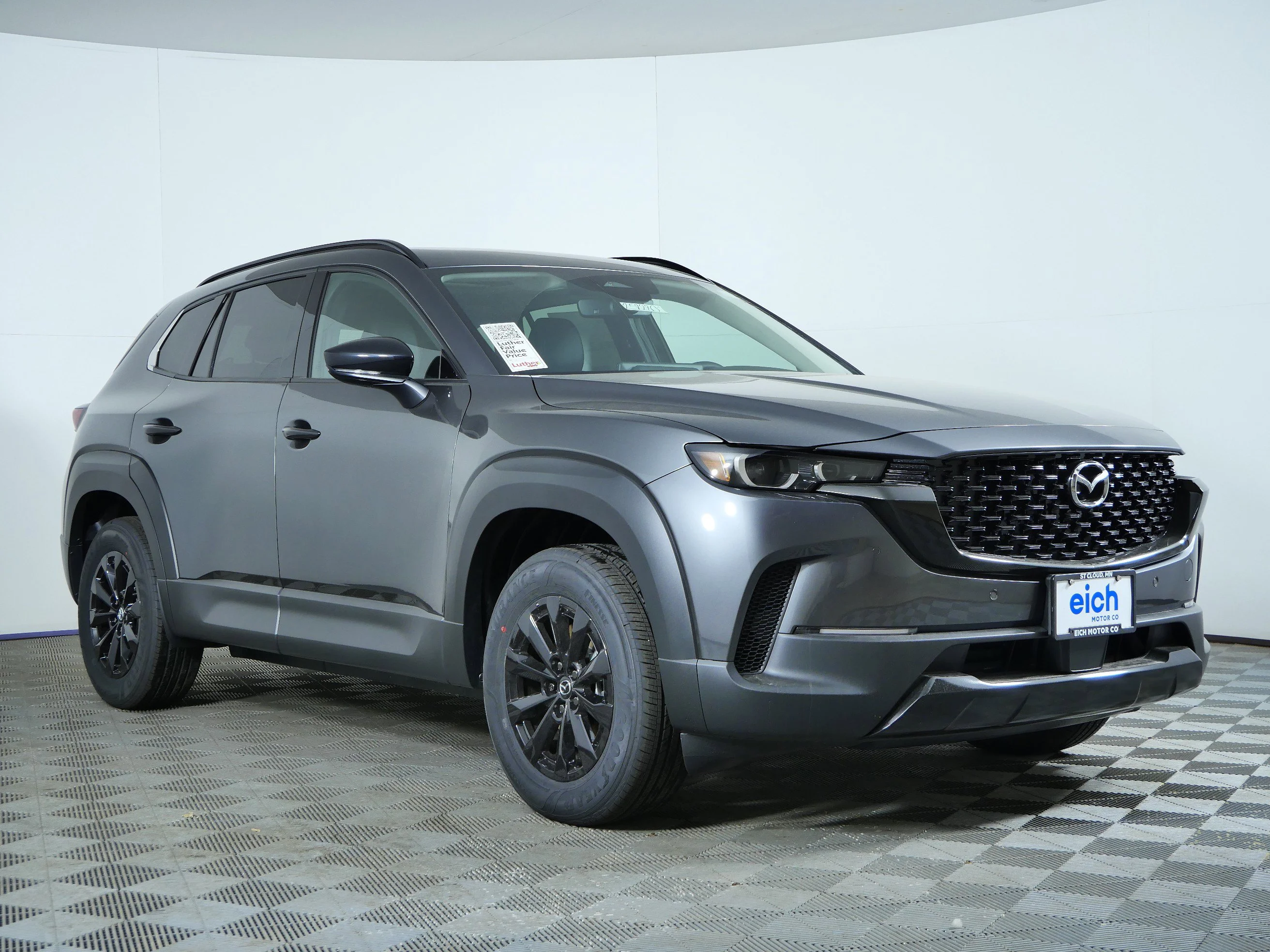 2026 Mazda CX-50 2.5 Hybrid Premium's photo