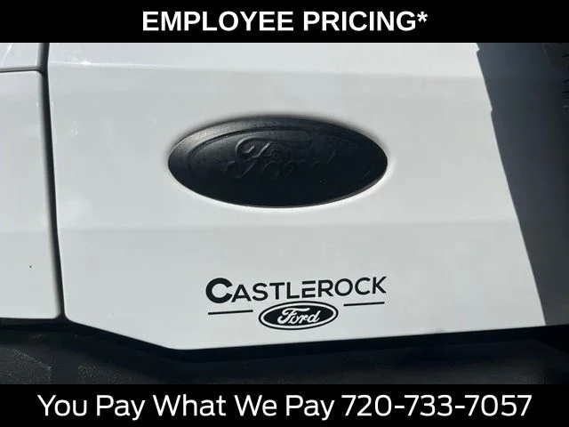 Used 2021 White Ford Wildtrak image 21