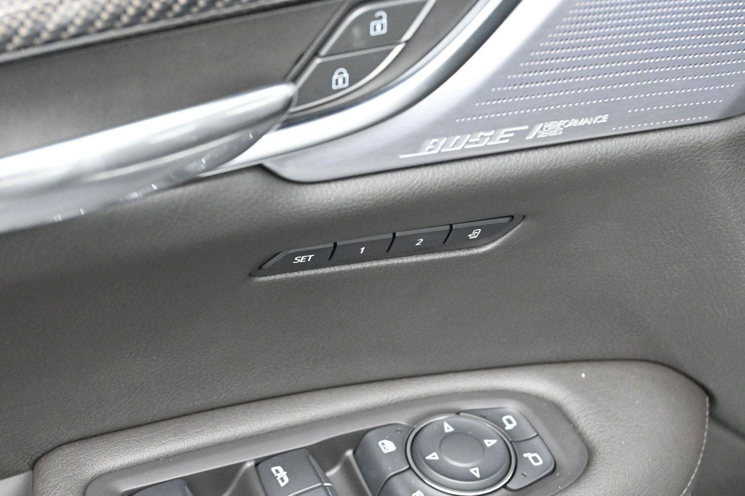 Used 2024 Argent Silver Metallic Cadillac Sport image 11