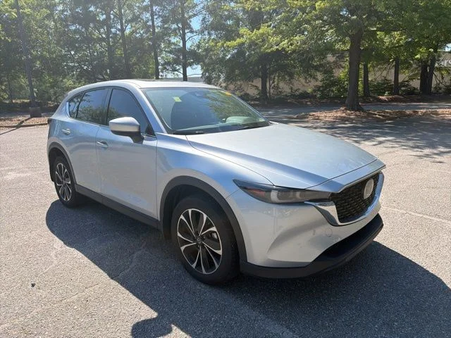 Used 2023 Silver Mazda 2.5 S Premium Package image 7