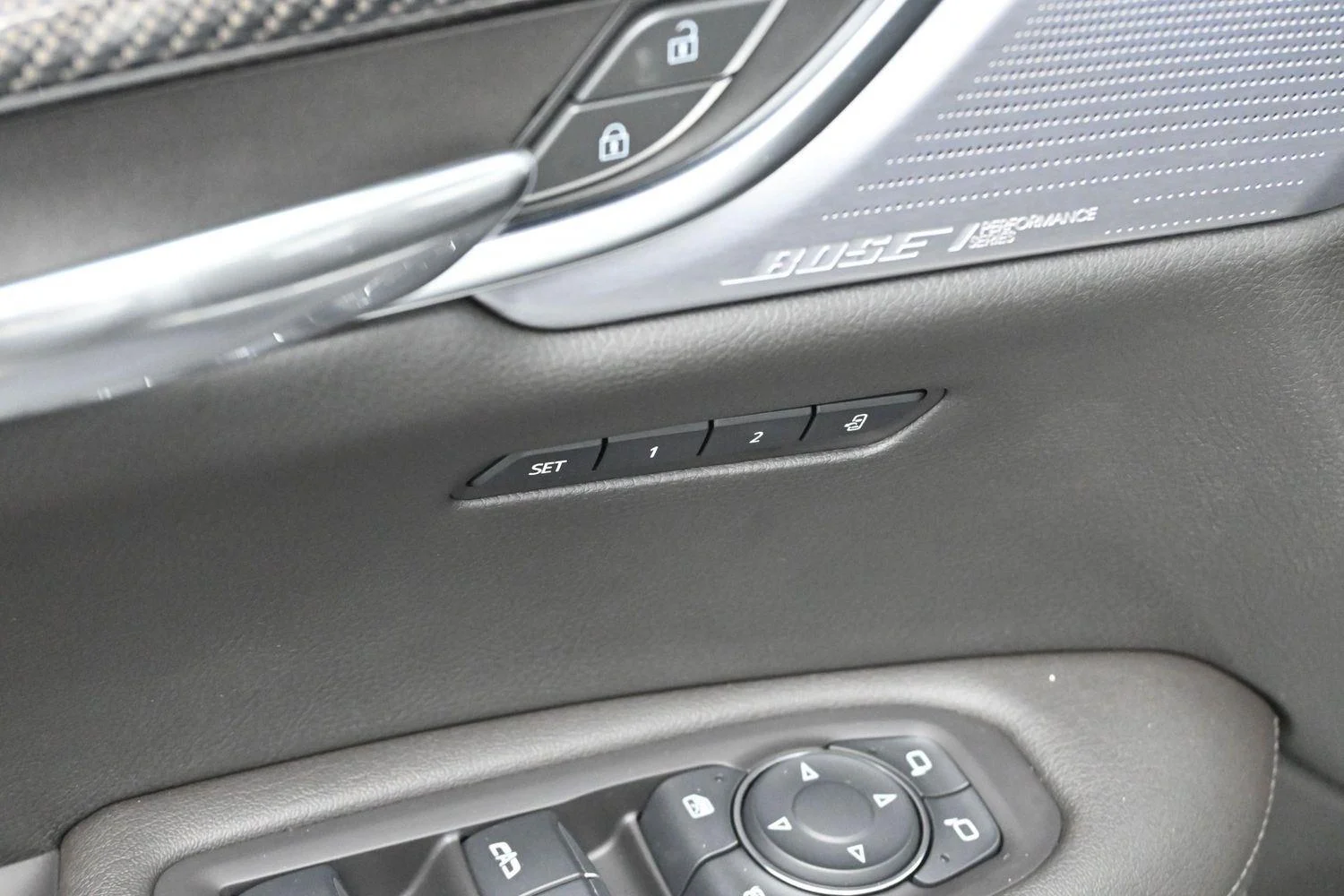 Used 2024 Argent Silver Metallic Cadillac Sport image 11