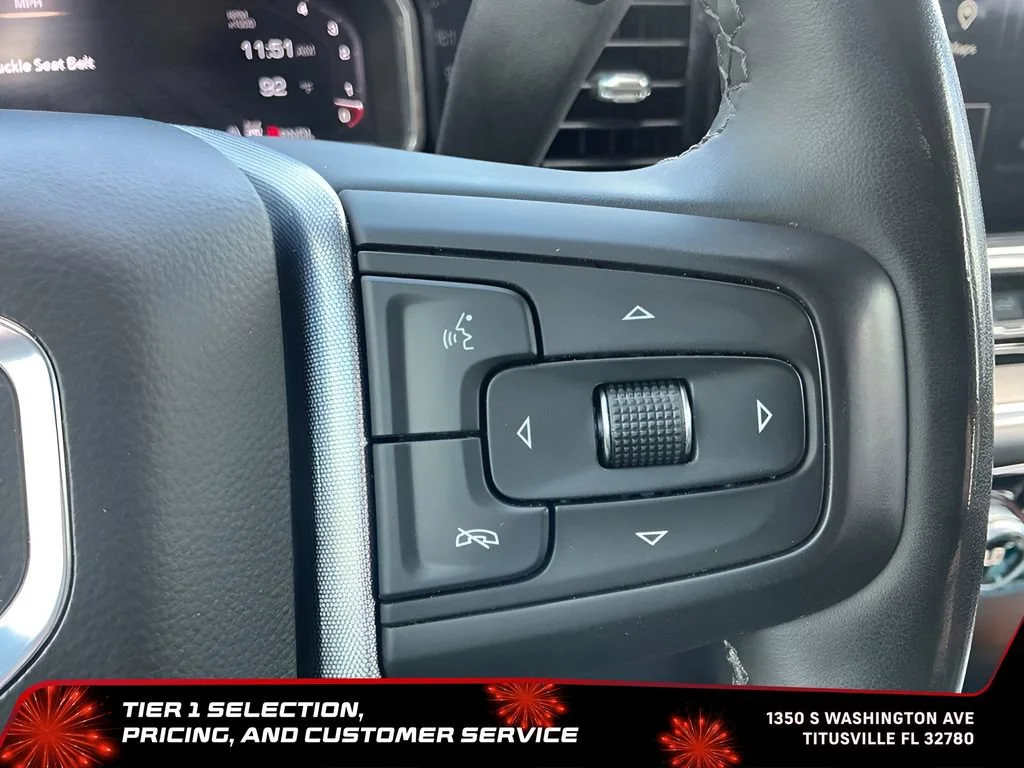 Certified Used 2024 Onyx Black GMC SLT image 25
