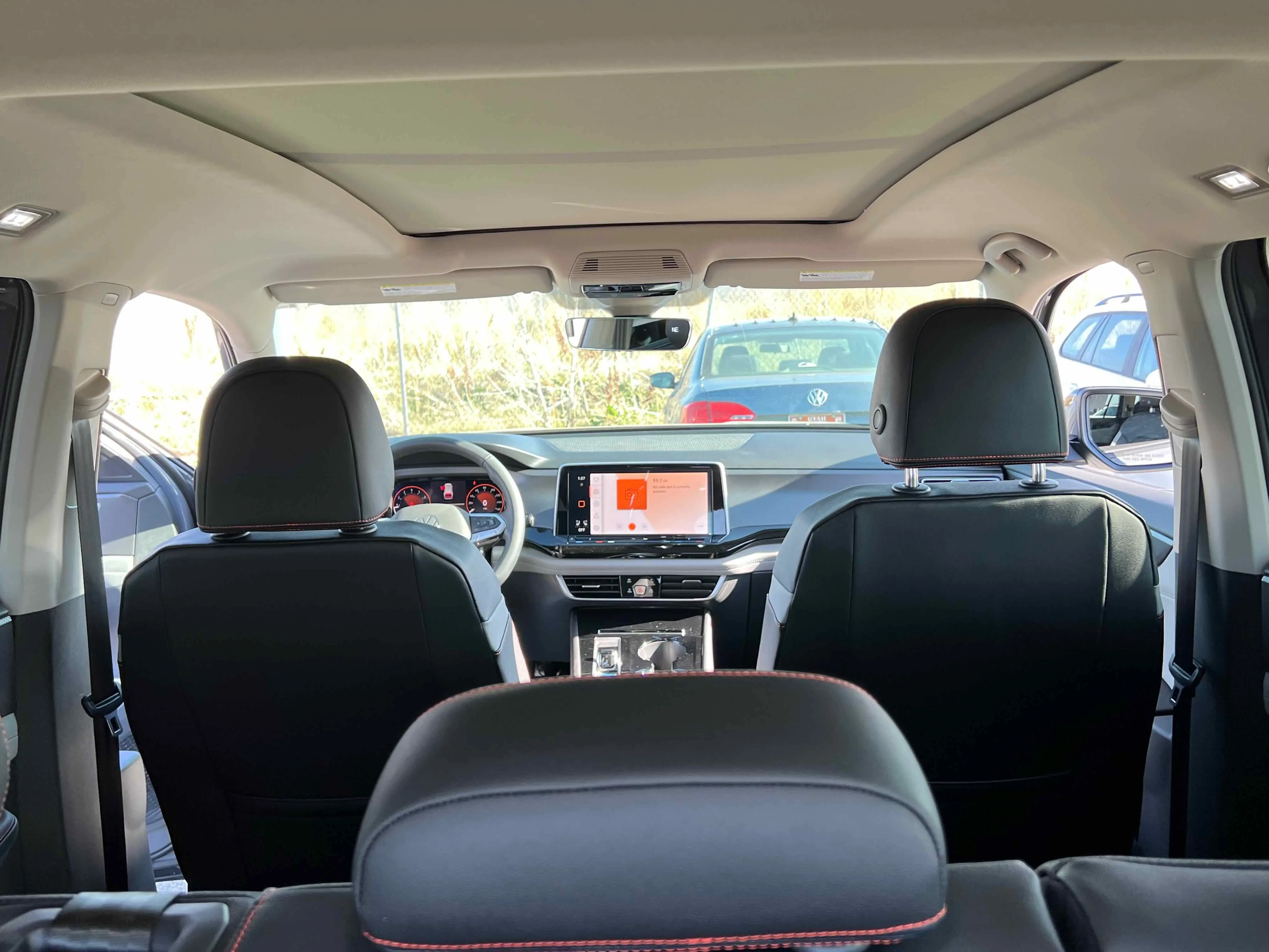 New 2026 Gray Volkswagen 2.0T Peak Edition image 15