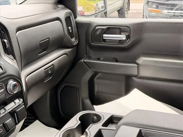 Used 2025 White GMC Pro image 13