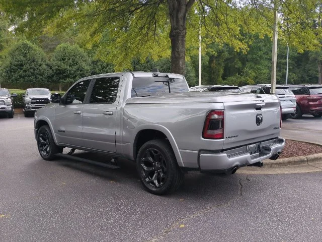 Used 2022 Silver Ram Limited image 3