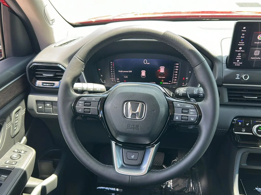 New 2026 Radiant Red Metallic II Honda Elite image 13