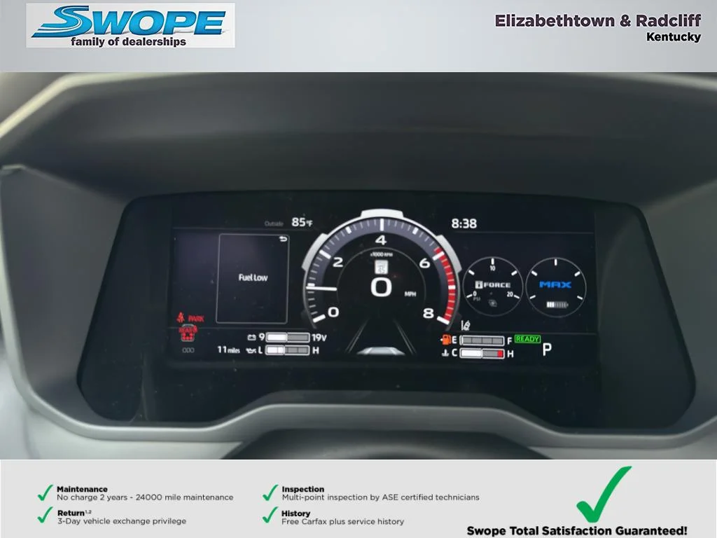 2026 Toyota Sequoia Platinum - Photo 30