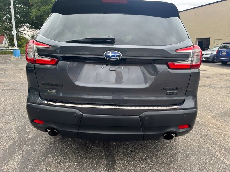 Used 2024 Gray Subaru Onyx Edition image 6