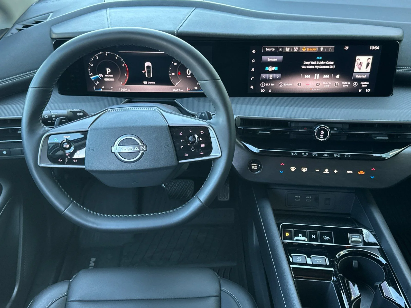 Used 2025 Gun Metallic Nissan SV image 13