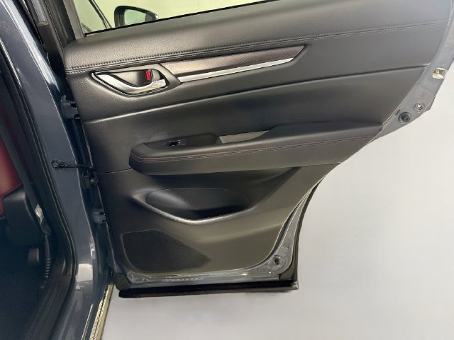 Used 2022 Polymetal Gray Mazda 2.5 S Carbon Edition image 24